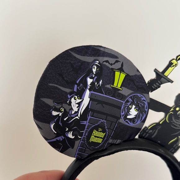 Haunted Mansion glow in the dark ears - Picture 6 of 9